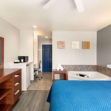 Travelodge By Wyndham Depoe Bay Eksteriør bilde