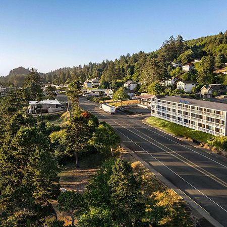 Travelodge By Wyndham Depoe Bay Eksteriør bilde