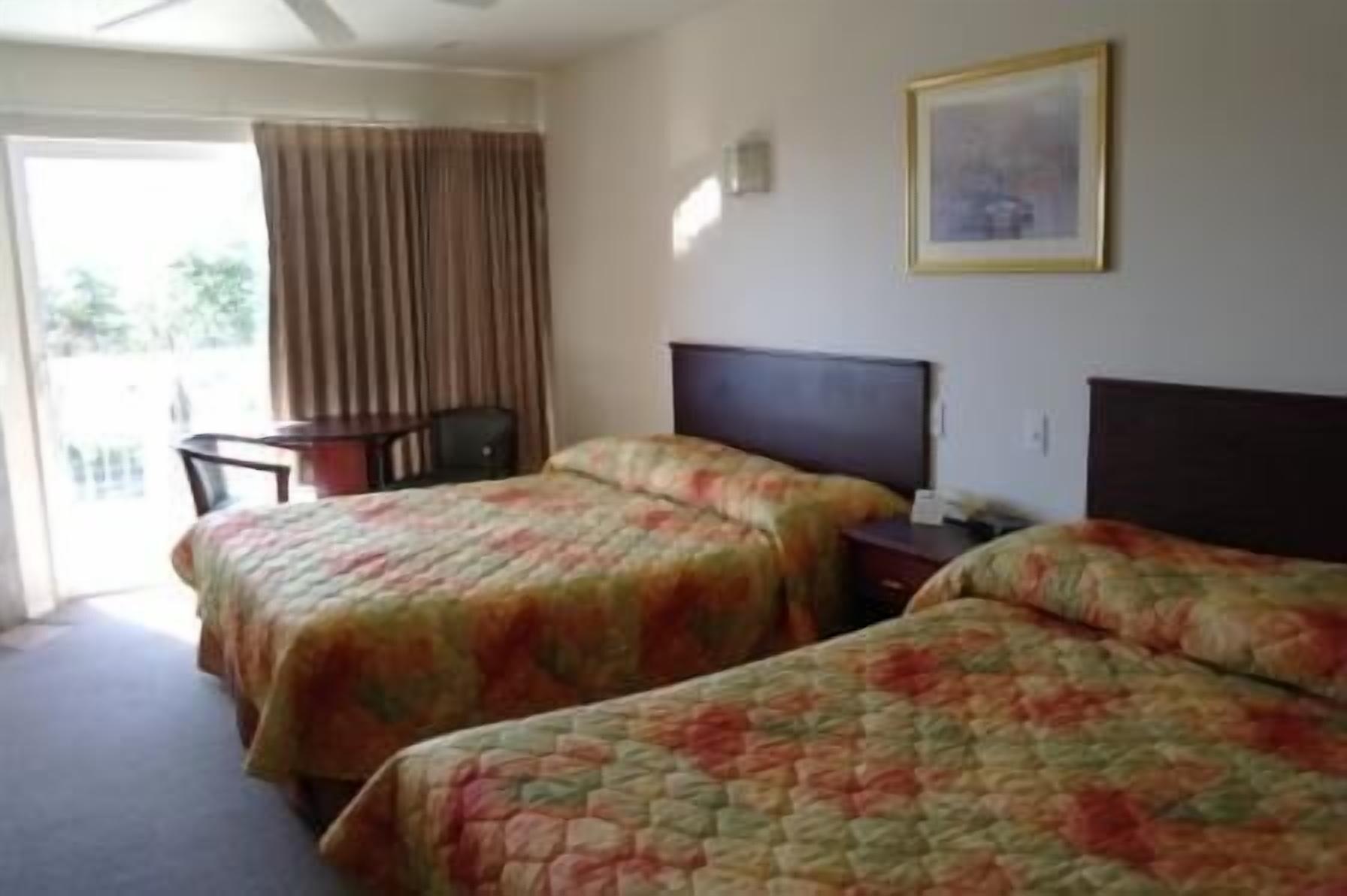 Travelodge By Wyndham Depoe Bay Eksteriør bilde
