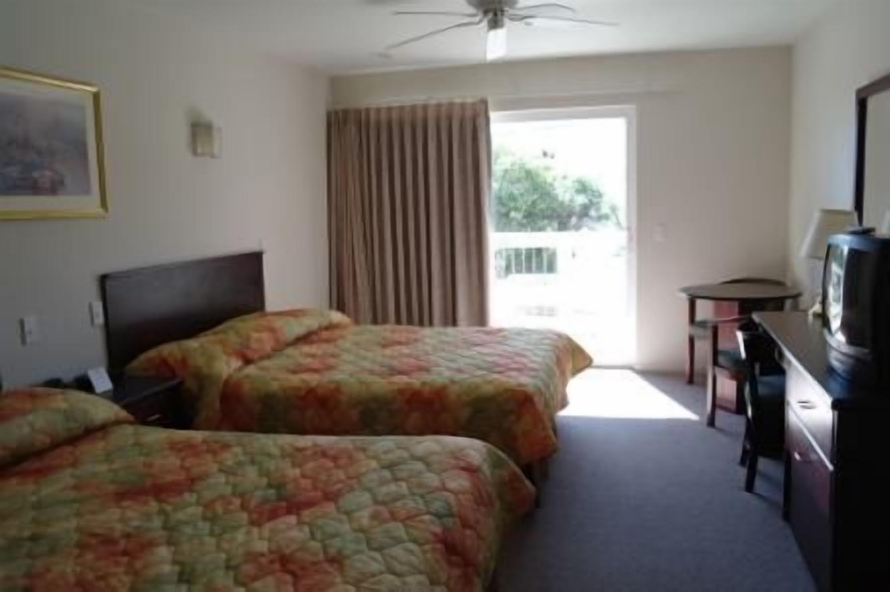 Travelodge By Wyndham Depoe Bay Eksteriør bilde