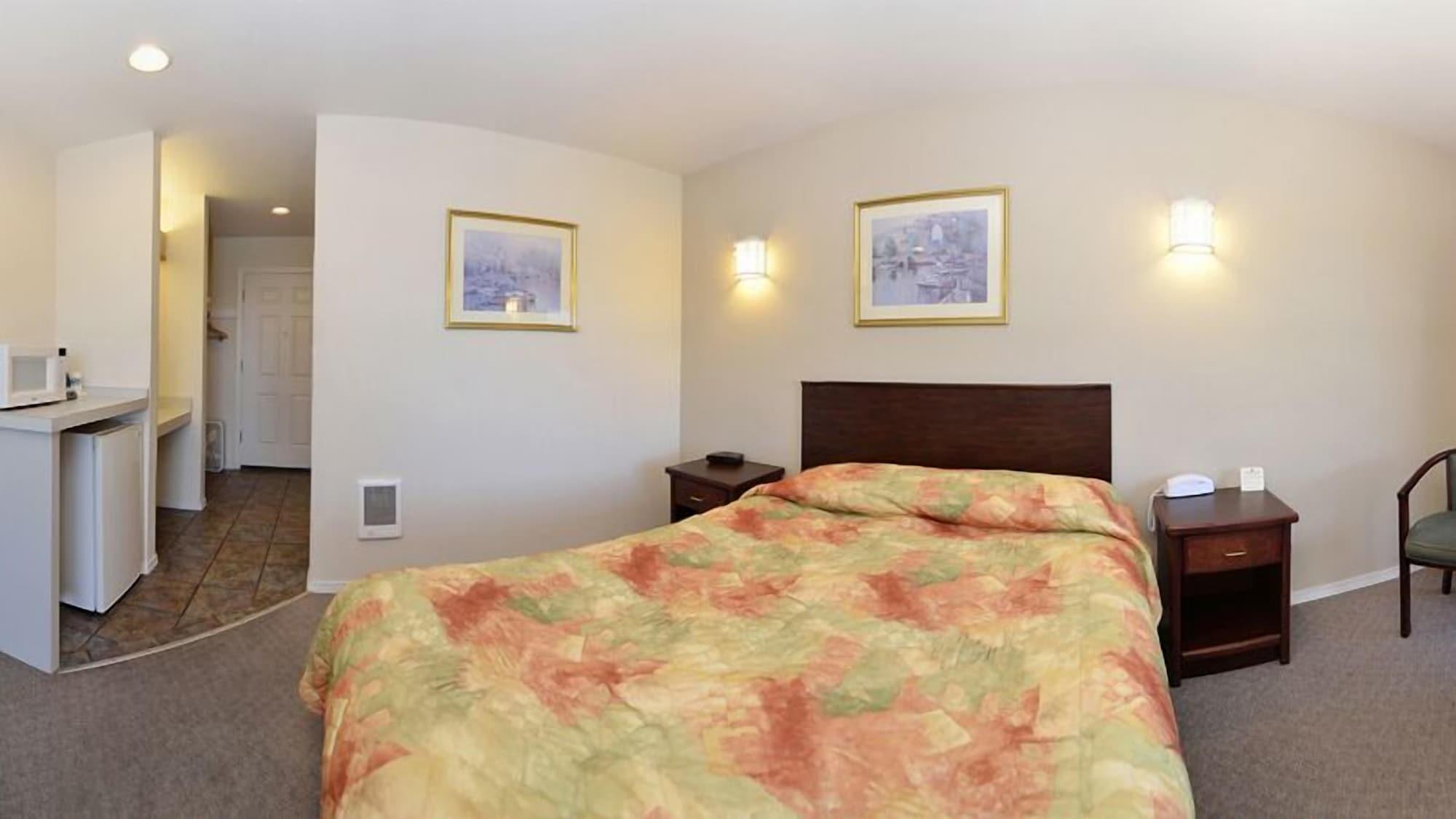 Travelodge By Wyndham Depoe Bay Eksteriør bilde