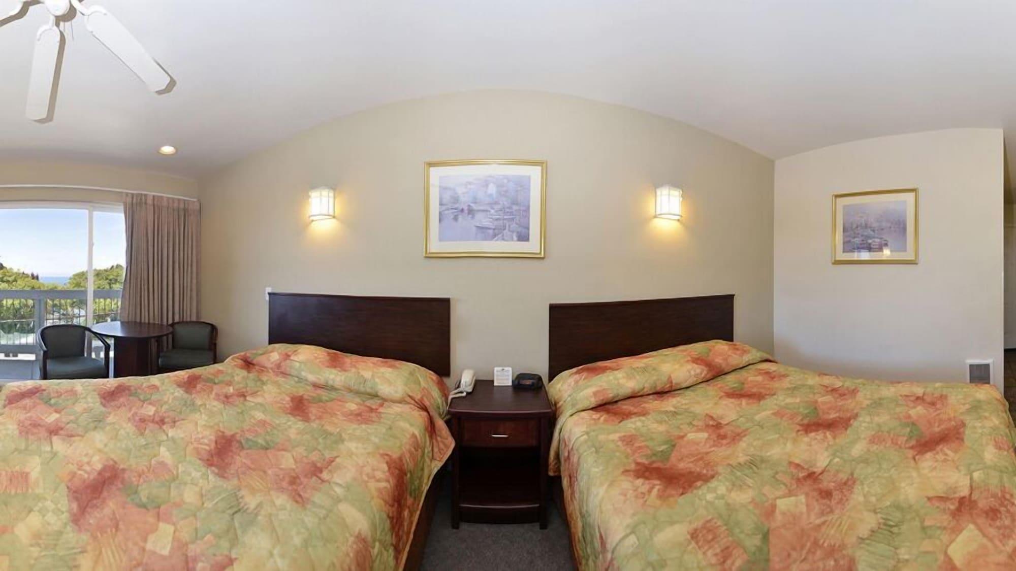 Travelodge By Wyndham Depoe Bay Eksteriør bilde