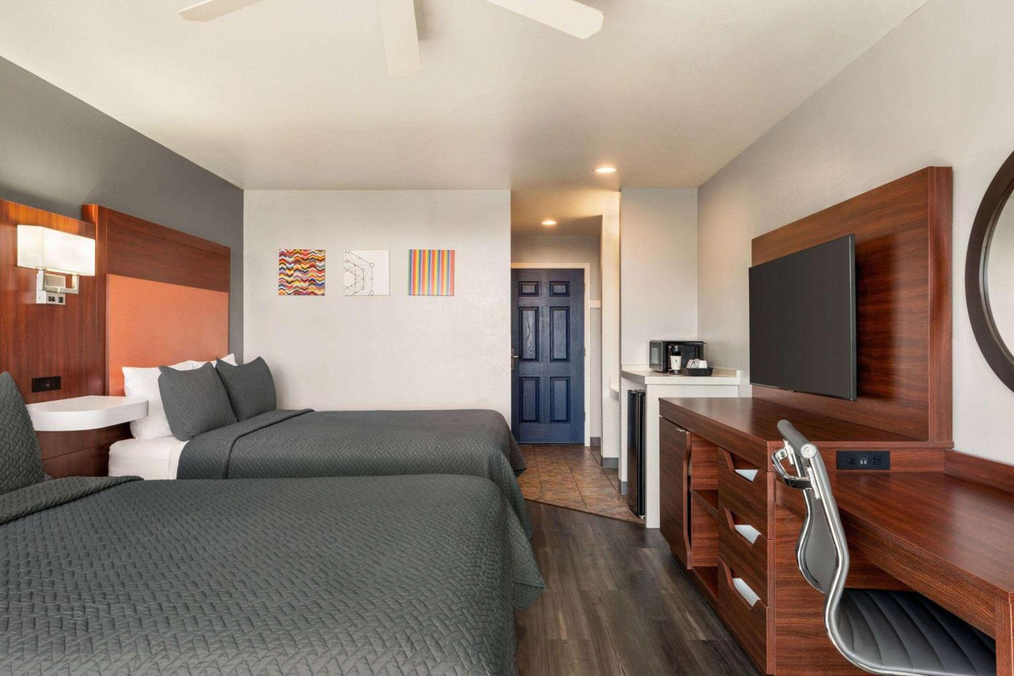 Travelodge By Wyndham Depoe Bay Eksteriør bilde