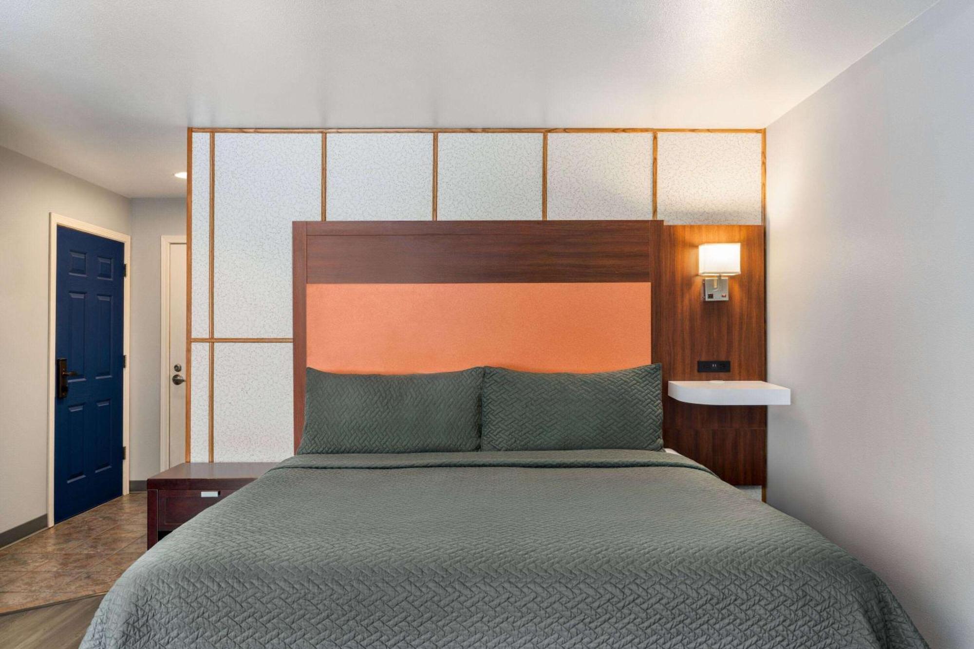 Travelodge By Wyndham Depoe Bay Eksteriør bilde