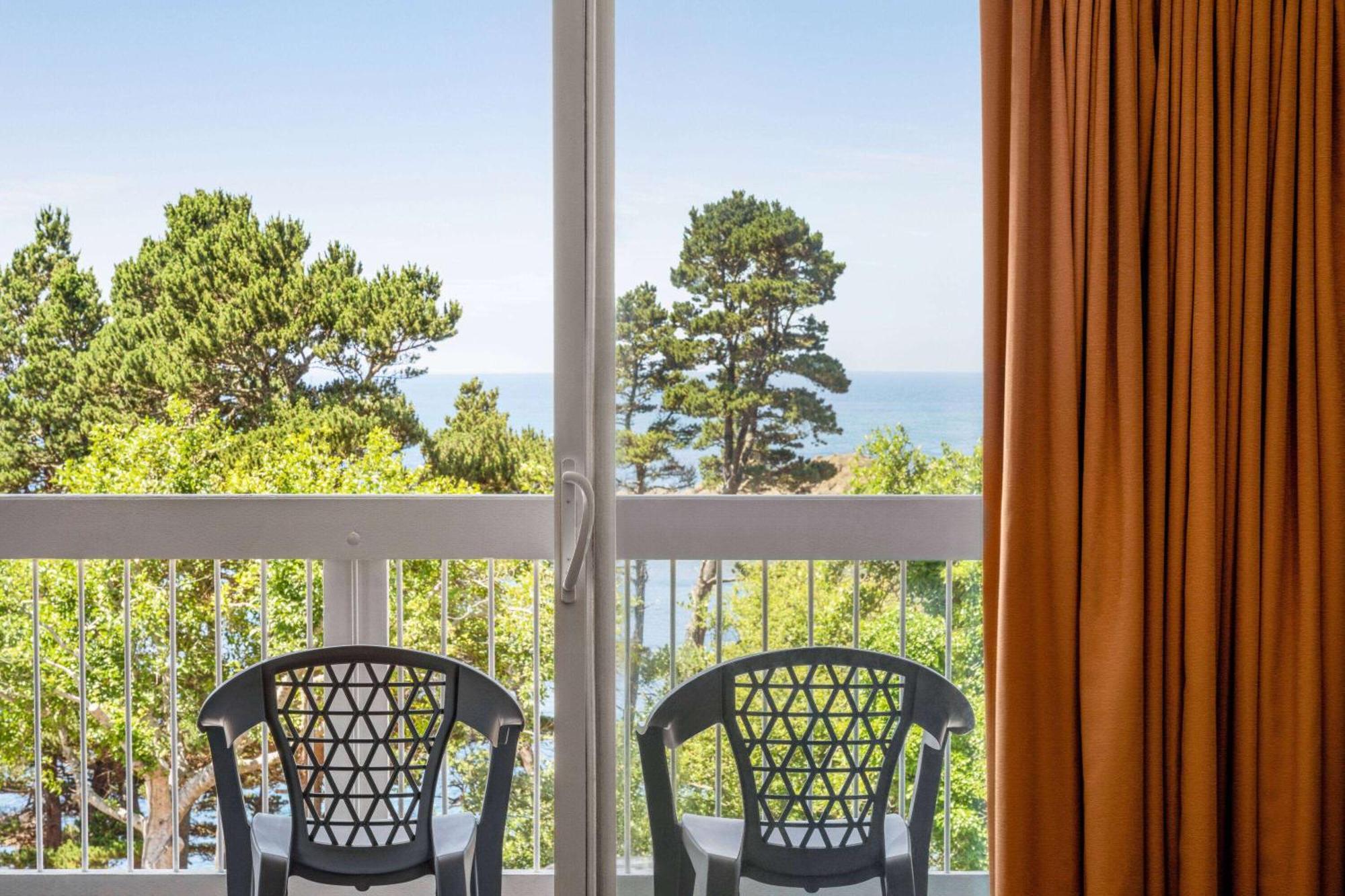 Travelodge By Wyndham Depoe Bay Eksteriør bilde