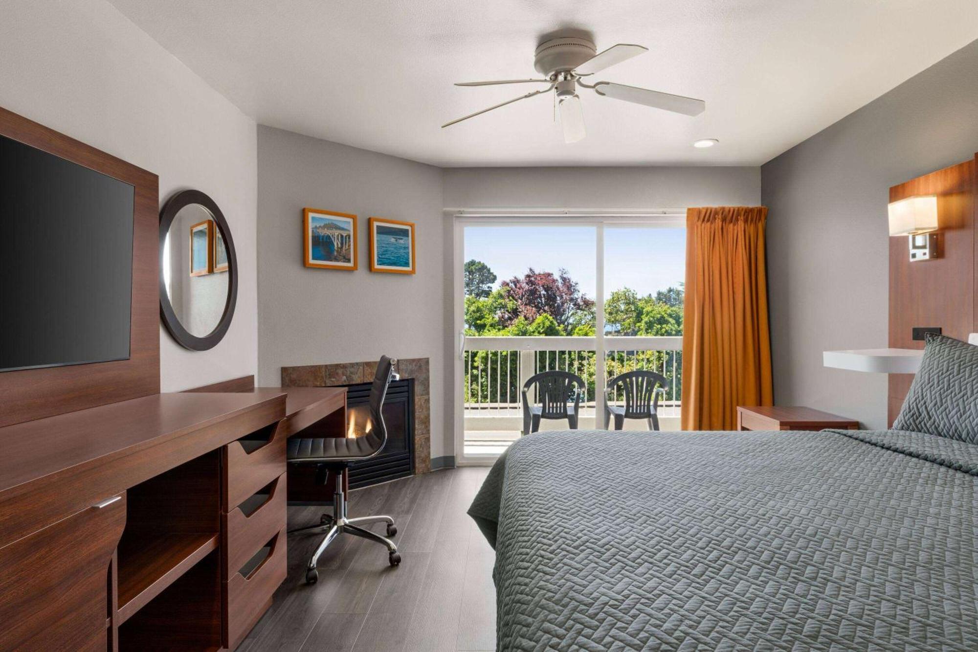 Travelodge By Wyndham Depoe Bay Eksteriør bilde