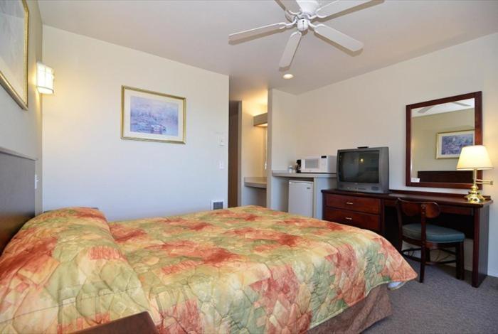 Travelodge By Wyndham Depoe Bay Rom bilde
