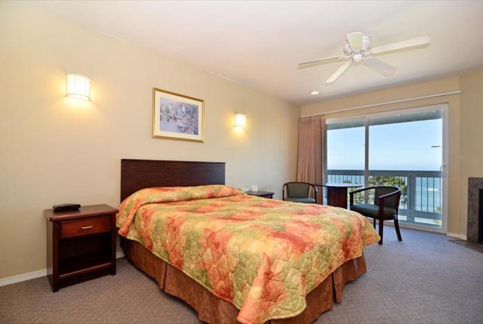 Travelodge By Wyndham Depoe Bay Rom bilde