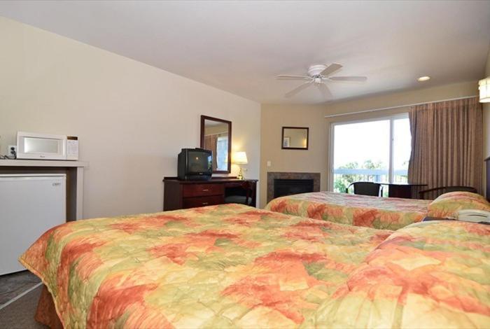 Travelodge By Wyndham Depoe Bay Rom bilde